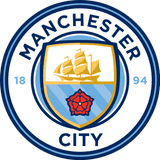 Man City badge