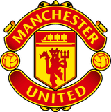 Man Utd badge