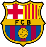 Barcelona badge