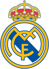 Real Madrid badge