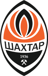 Shakhtar badge