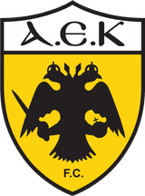 AEK Athens badge
