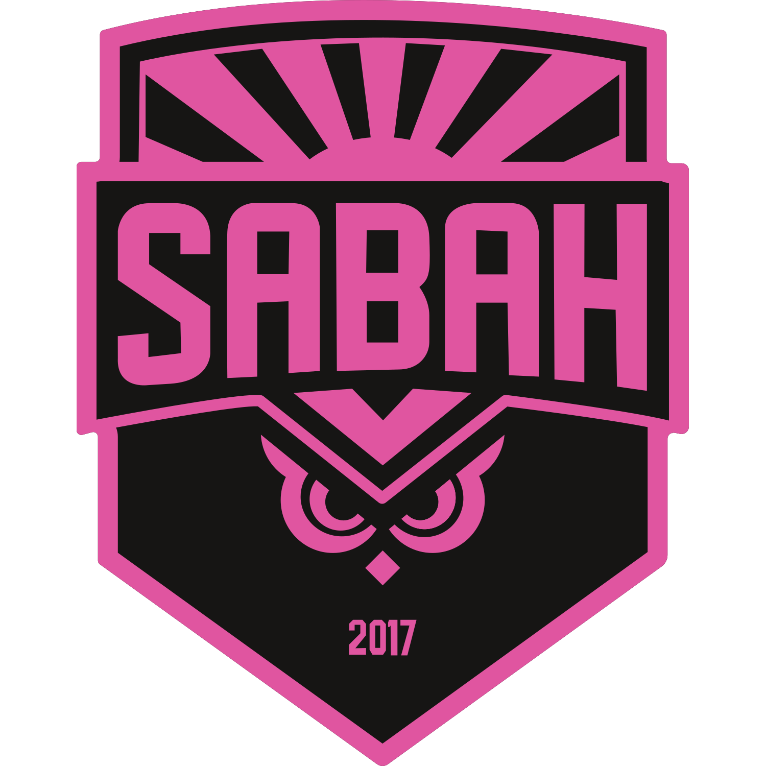 Sabah Baku badge